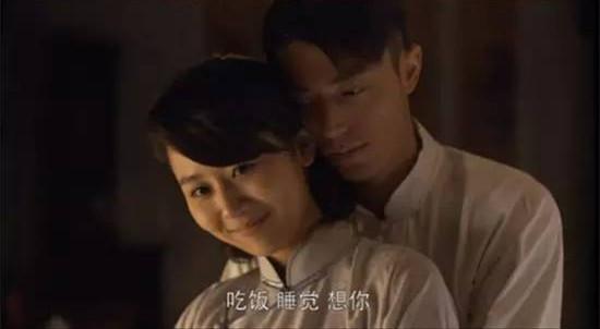 《太阳的后裔》里的撩妹方法都是霍建华玩过的 