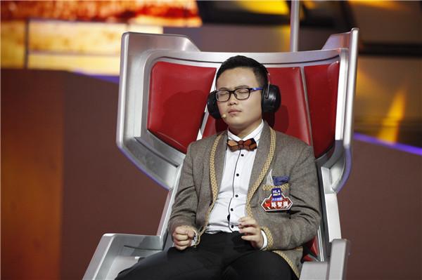 脑王盛典环节烧脑态难 引李宇春大呼下巴吓掉