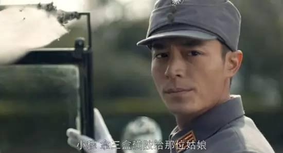 《太阳的后裔》里的撩妹方法都是霍建华玩过的 