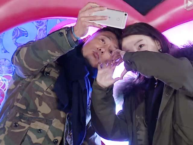 一周综艺：周冬雨扮小黄鸭挽回余文乐