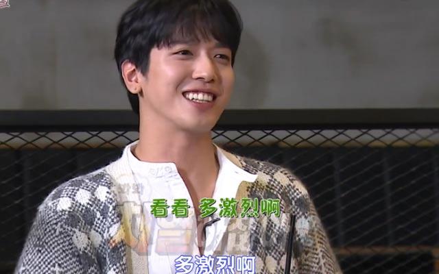 一周综艺：贾乃亮挑战中国女排遭何炅“无视”