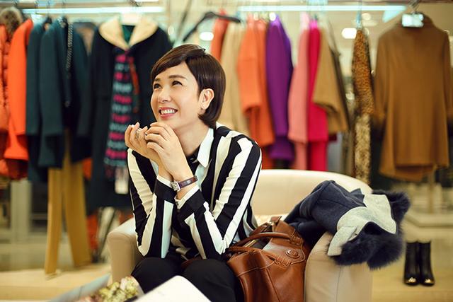 《守婚如玉》将播 蒋雯丽打响“婚姻保卫战”