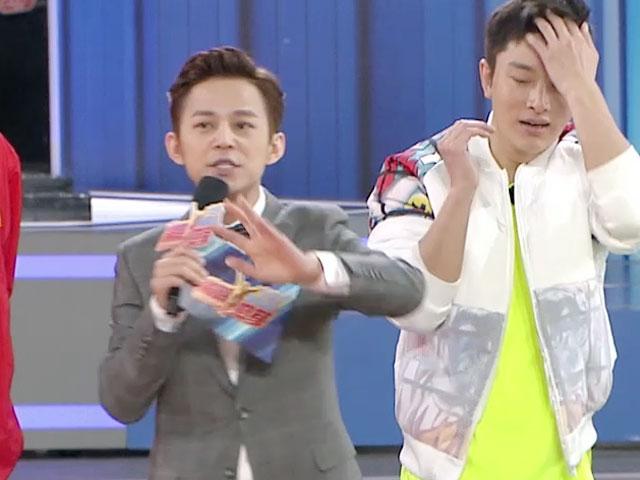 一周综艺：贾乃亮挑战中国女排遭何炅“无视”