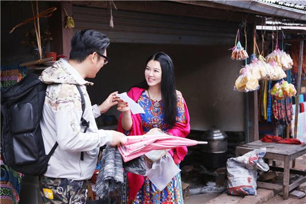 王岳伦表白李湘遭吐槽：吃药了吗？