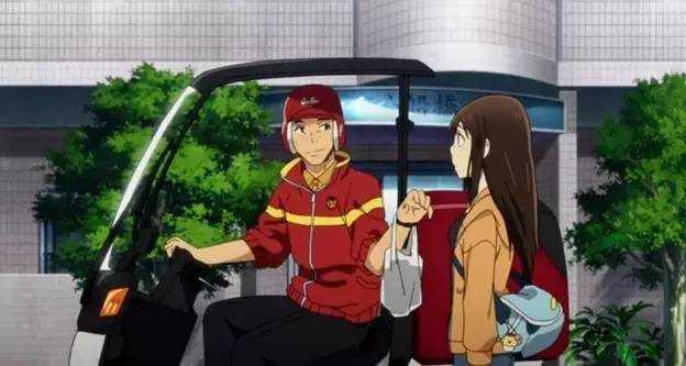 这两部冬季档新番日本动画让我欲罢不能！