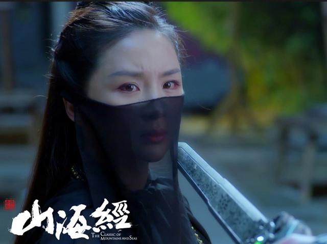 《山海经》热播 演员鸿利为张翰“不顾一切”