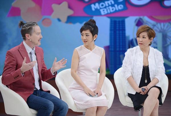 夏克立分享教育理念 让夏天知道真正的爱情 