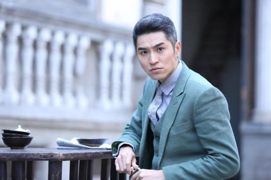 《燃情大地》杀青  花样小爷孟召重为情所困