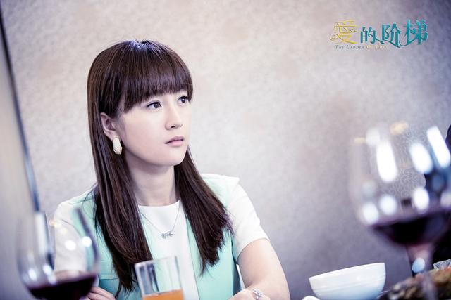 《爱的阶梯》张檬再迎虐心战 网友：大写的心疼