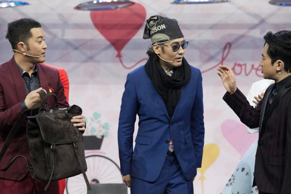 吴秀波被封男生公敌 嘉宾欲包场看《北西2》