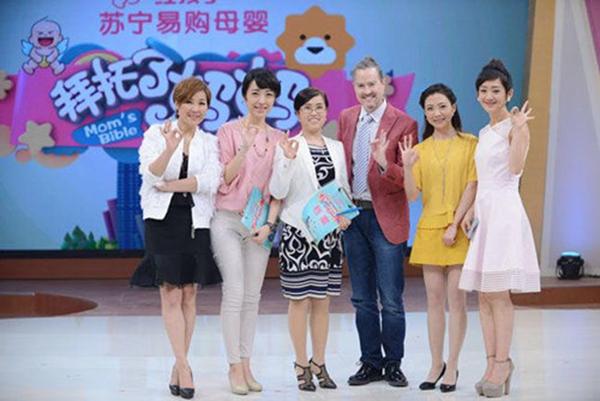 夏克立分享教育理念 让夏天知道真正的爱情 