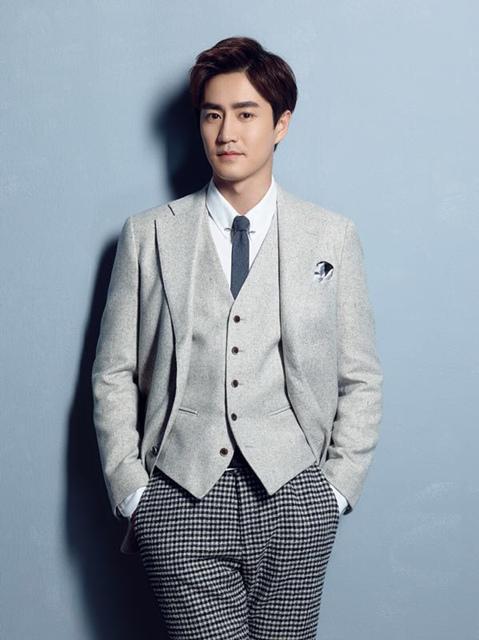 杨玏《武神》海报曝光 网友：史上最帅诸葛亮