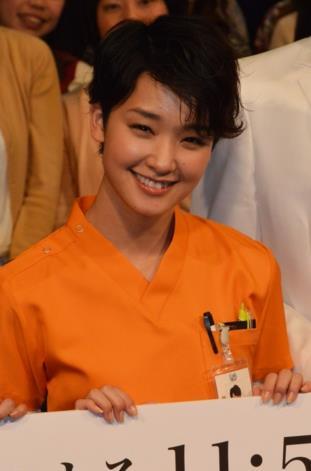 《急救车》将开播 刚力彩芽首演急救医单亲妈妈