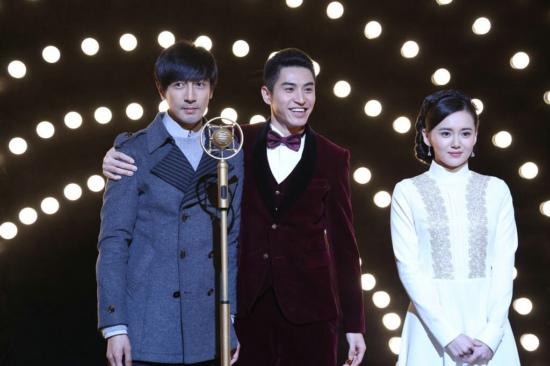 《燃情大地》杀青  花样小爷孟召重为情所困