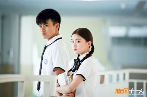 王艺霖《旋风》展球技 获封“国民好哥哥”