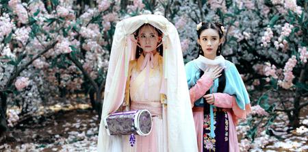 《武神赵子龙》热播 孟子义林允儿上演对手戏