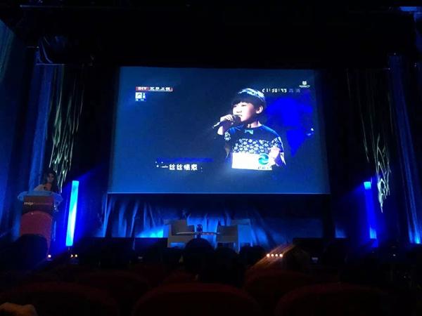 《大师课》展音乐教育价值 “抢眼”戛纳电视节