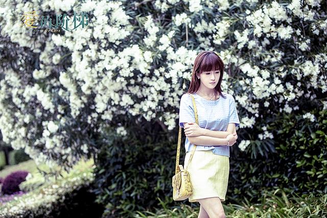 《爱的阶梯》张檬再迎虐心战 网友：大写的心疼