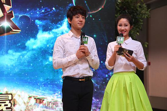 洪涛：《歌手4》内地歌手小有遗憾 会有第五季