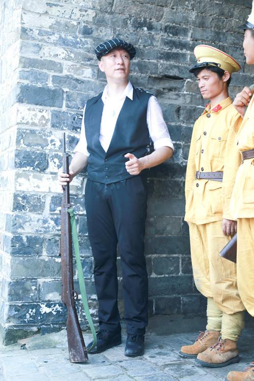 男人帮集结再战江湖 孙红雷不再是“颜王”？