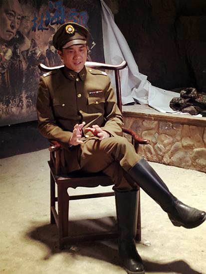 《林海雪原》黄觉遭调戏 赞金星是“撩汉高手”