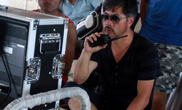 《守护者》之最细腻有范儿的动作导演－张德晖