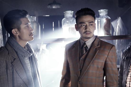 《欢乐颂》浙江东方将播  杨烁两剧霸屏展演技