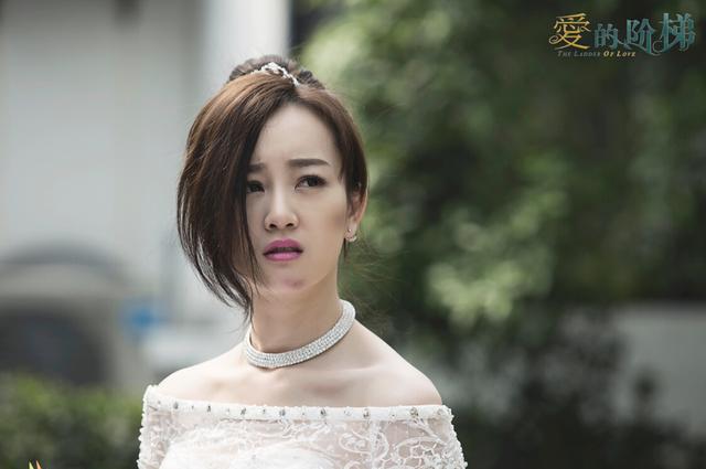 张檬《爱的阶梯》告别“柔弱”欲挑战“御姐”