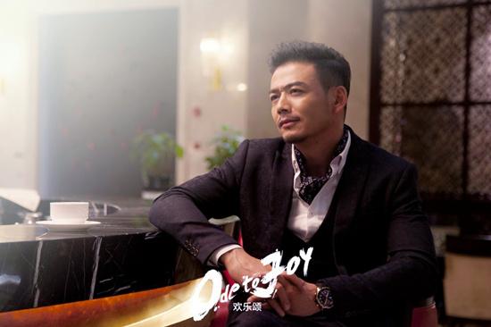 《欢乐颂》浙江东方将播  杨烁两剧霸屏展演技