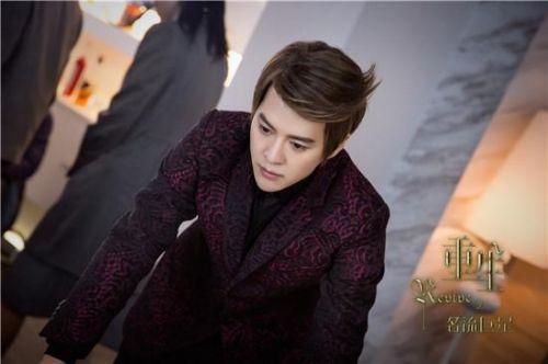 外冷内热的徐海乔，原来你是这样的霸道总裁