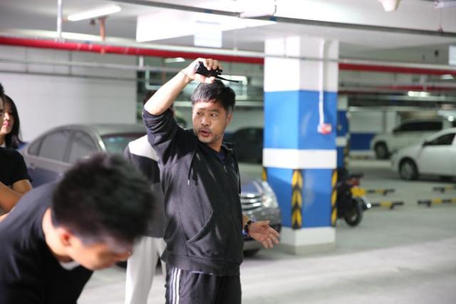 《守护者》之最细腻有范儿的动作导演－张德晖