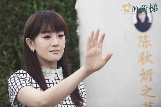 张檬《爱的阶梯》告别“柔弱”欲挑战“御姐”