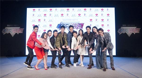 盛一伦综艺首秀强势霸屏 承包周五档少女心