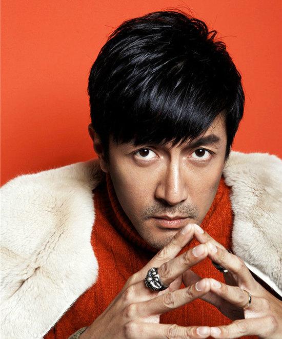 《燃情大地》正热拍 张鲁一戏内戏外玩命 