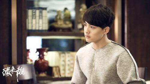 马天宇《缘来幸福》会撩妹 霸气出场引观剧狂潮