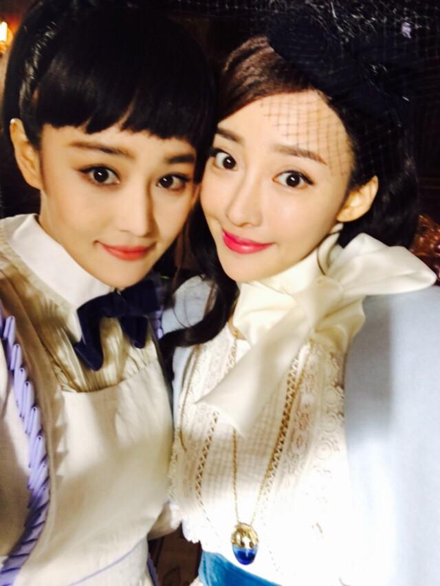 《重生》刘凡菲张馨予戏里互斗戏外投缘