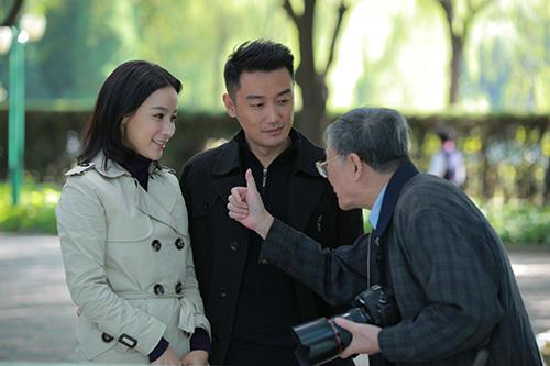 姚芊羽施展“口袋魔法” 戏内戏外都是“全能姐