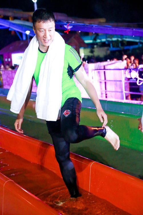 男人帮集结再战江湖 孙红雷不再是“颜王”？