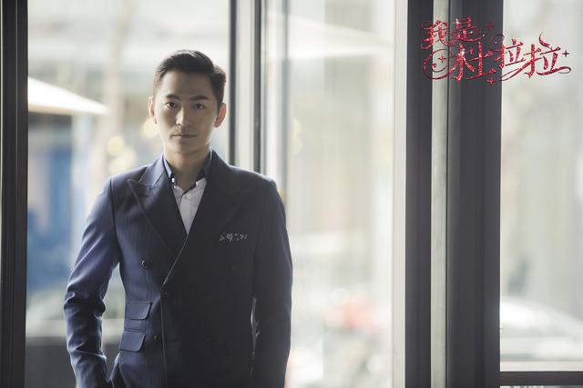 抗战王子朱泳腾回城 《杜拉拉》化身创可贴初恋