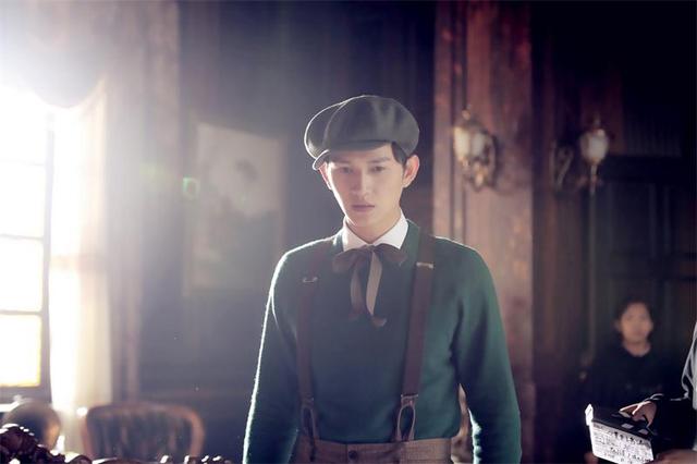 马可《重生》获五好青年 陷复仇阴谋掀新高潮