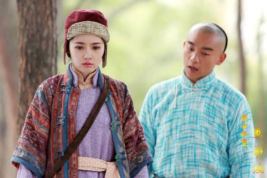 《黄飞鸿》嬉笑感情戏 郭碧婷“打压”郑恺