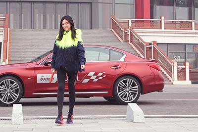 朱珠《非凡搭档》综艺首秀 化身羽翼风行者