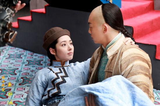 《黄飞鸿》嬉笑感情戏 郭碧婷“打压”郑恺