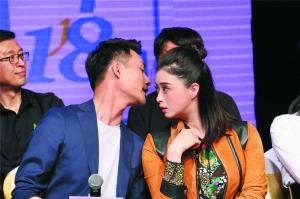 《欢乐颂》靳东刘涛“谈恋爱” 蒋欣看不下去了