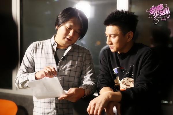 吴奇隆：细节决定成败 教导少女德才兼备