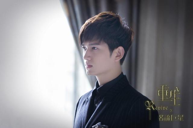 马可《重生》获五好青年 陷复仇阴谋掀新高潮