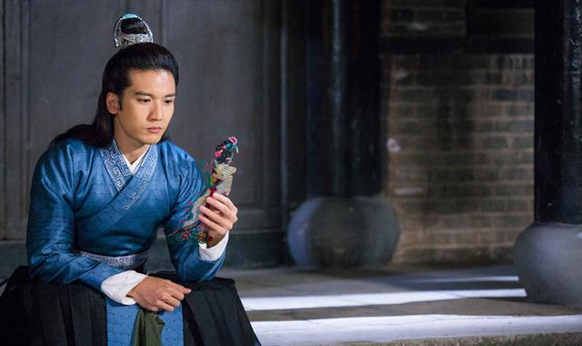 《山海经》关智斌 网友称是下一个“老公”