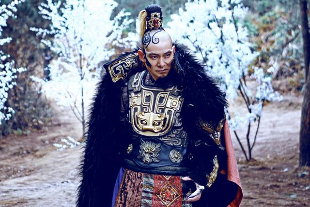 《武神赵子龙》热播 杜奕衡称与林更新打的过瘾