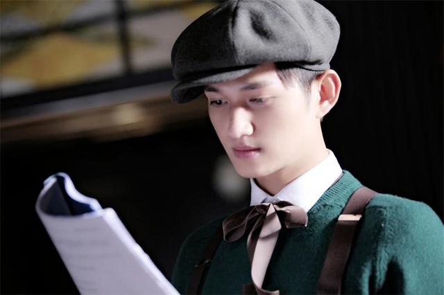 马可《重生》获五好青年 陷复仇阴谋掀新高潮