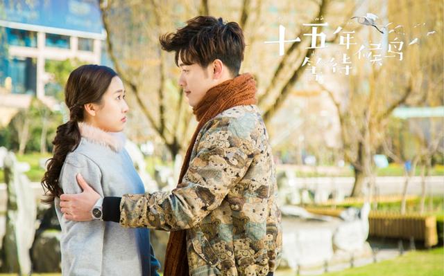 刘美含《候鸟》地下情曝光  遇狗仔不知所措